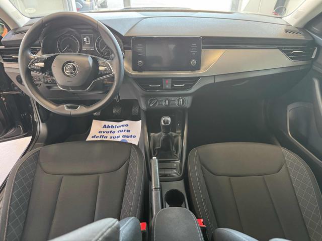 SKODA Kamiq 1.0 G-Tec Style