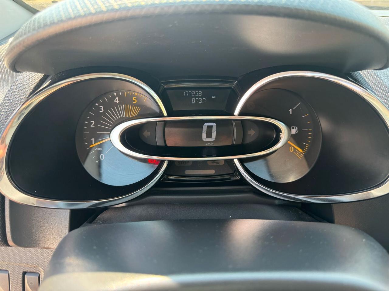 Renault Clio 1.5 dCi 8V 90CV Energy