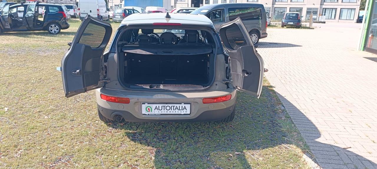 Mini One Clubman 1.5 D Business