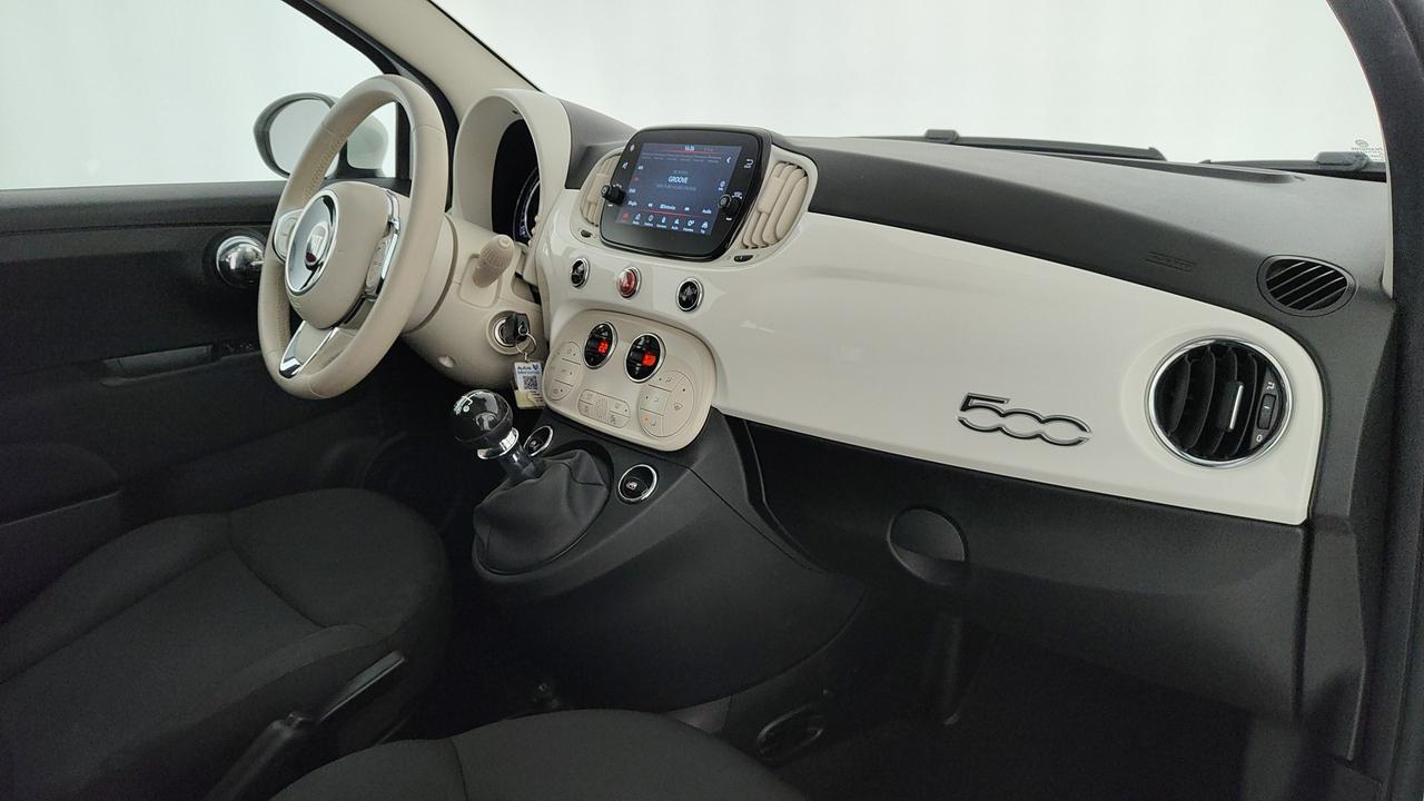 FIAT 500 1.0 hybrid Dolcevita 70cv