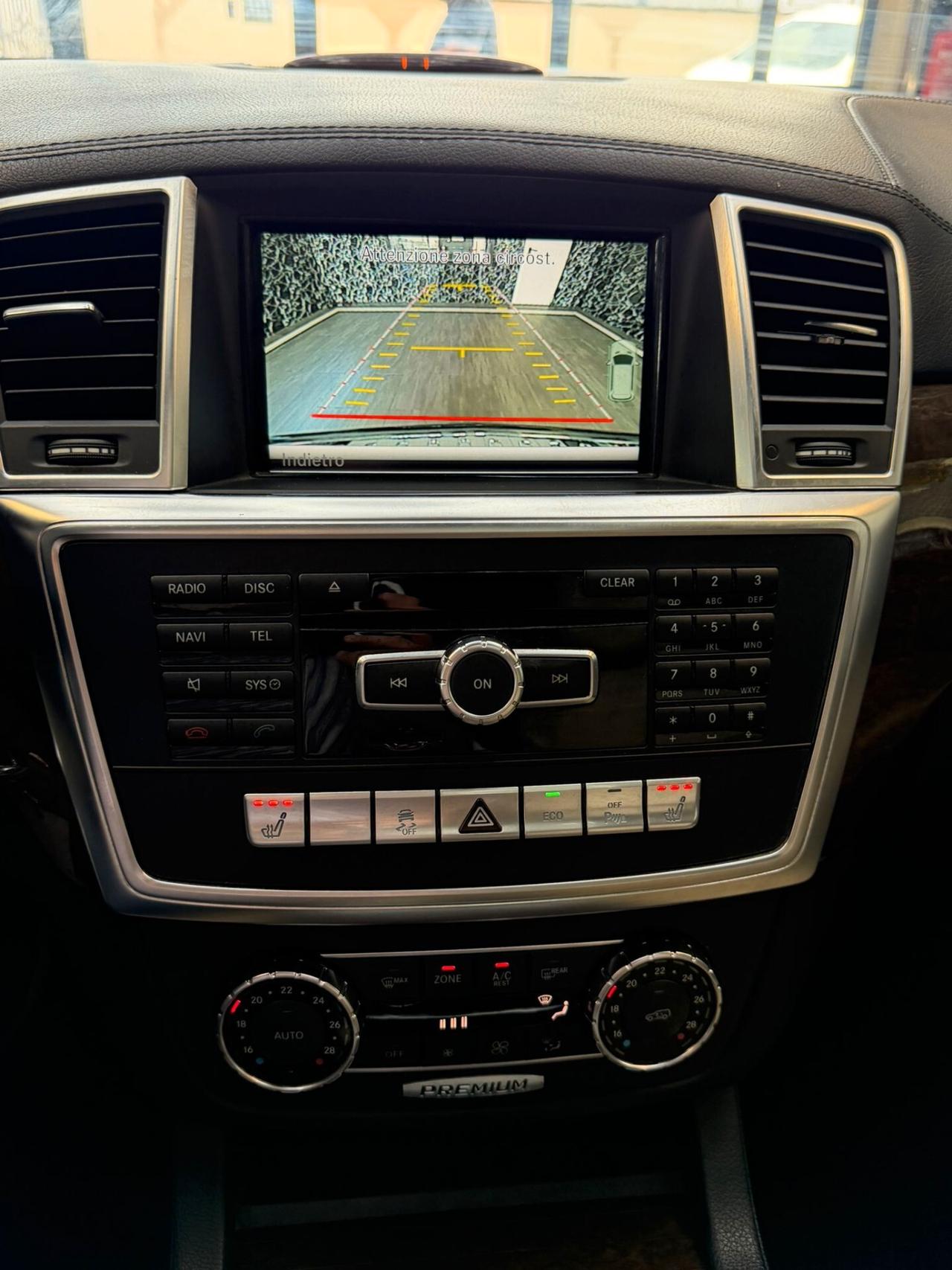 Mercedes-benz GL 350 BlueTEC 4matic Premium Amg