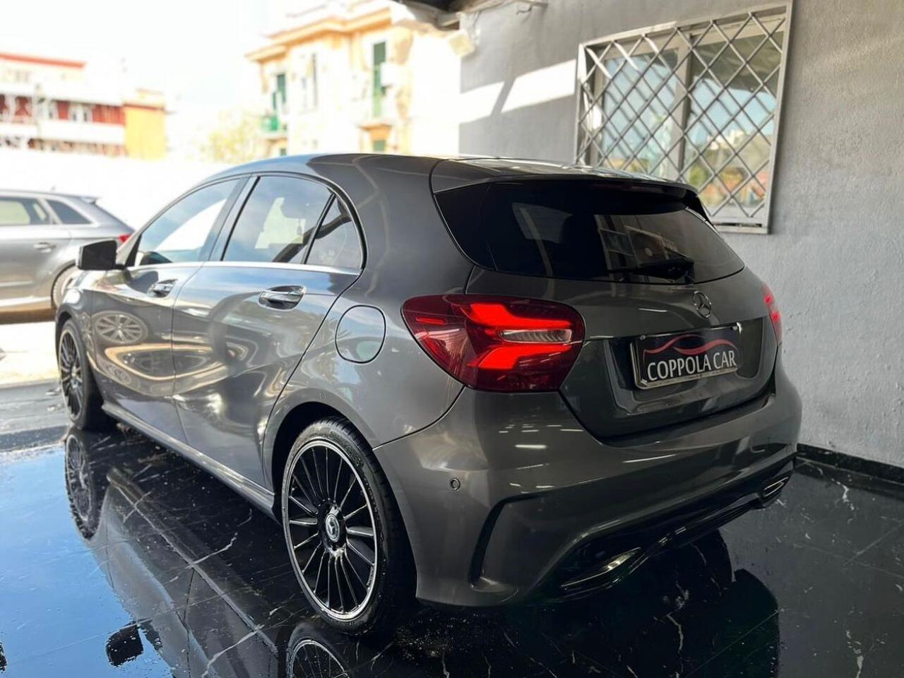 Mercedes-benz A 180 d Premium