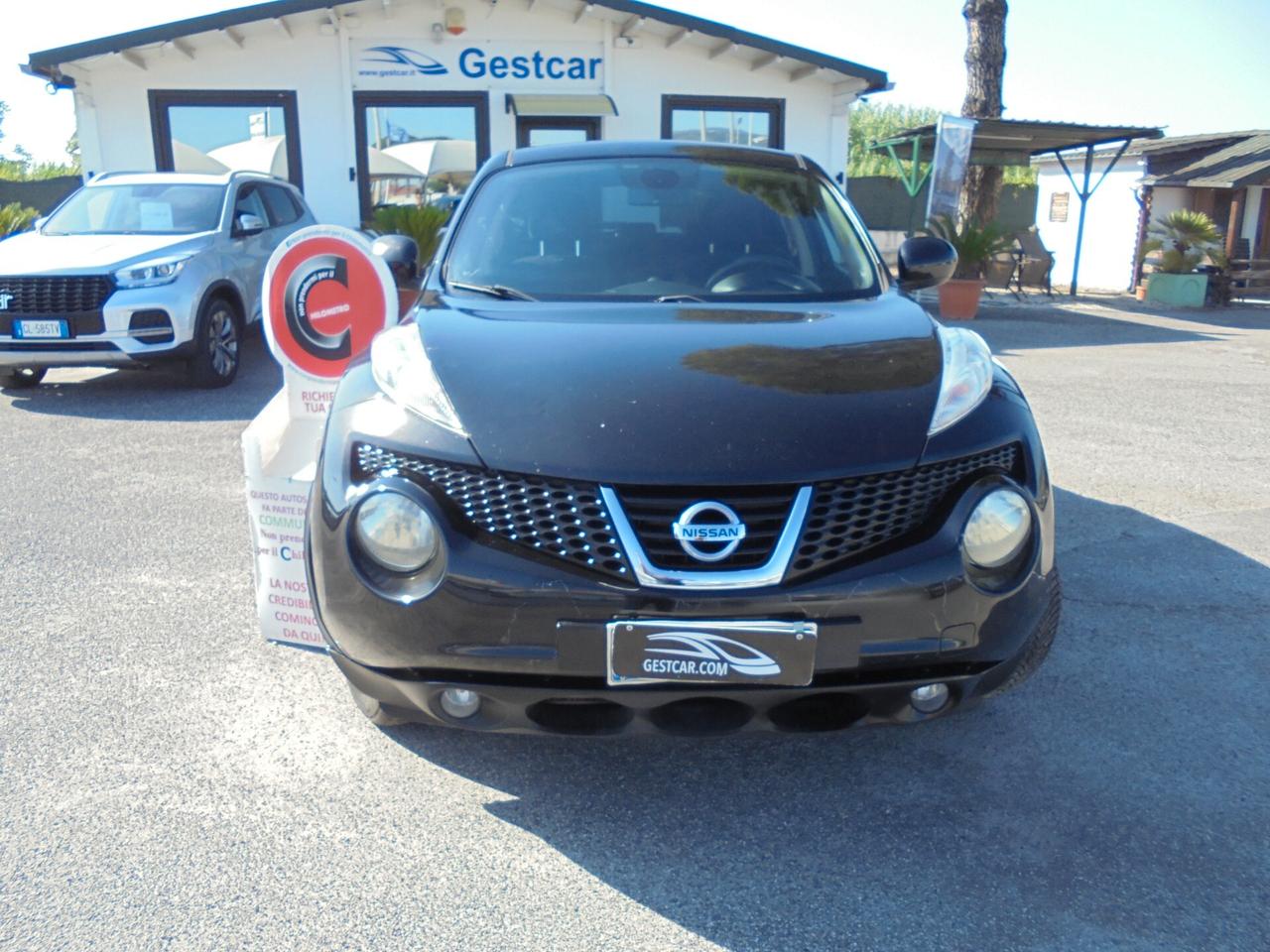 Nissan Juke 1.5 dCi Acenta