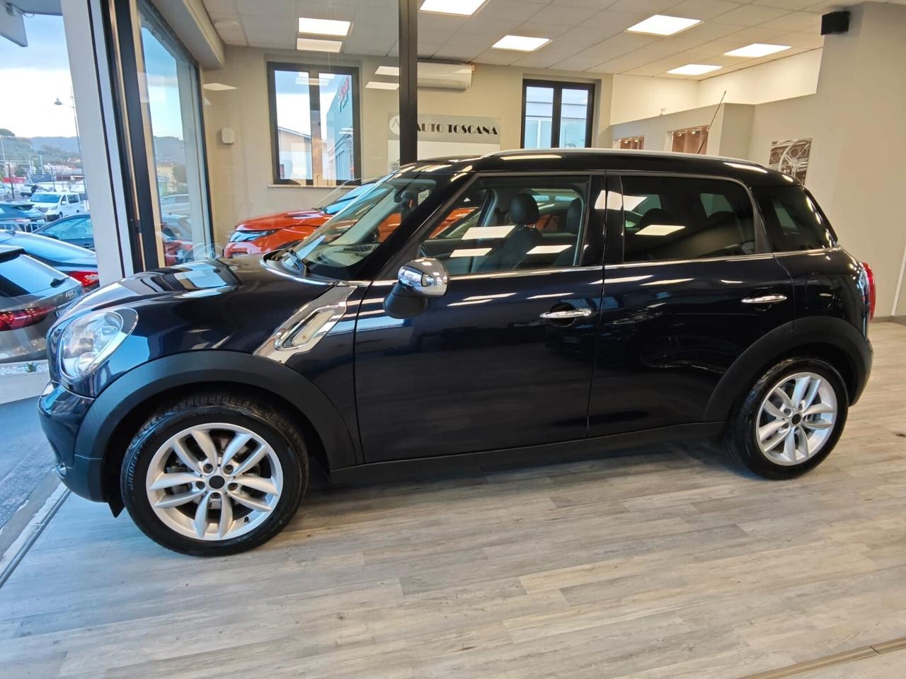 Mini Cooper Countryman 1.6