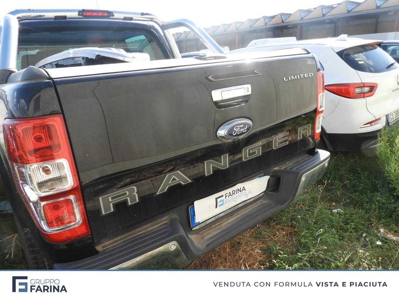 FORD Ranger VII 2019 - Ranger 2.0 tdci double cab Wildtrak 170cv