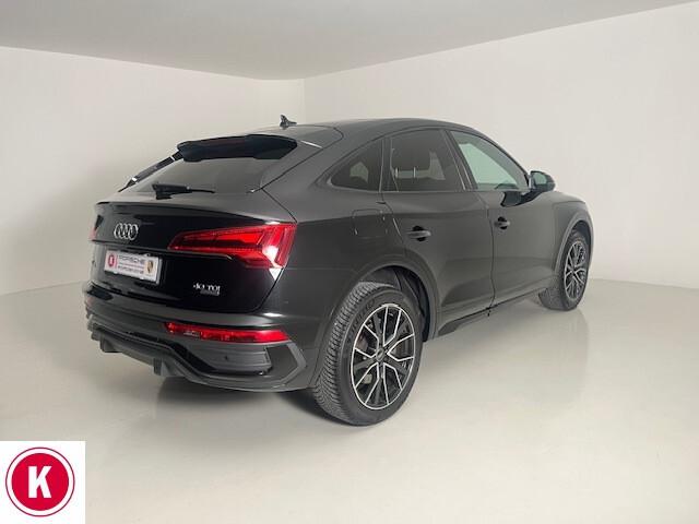 AUDI Q5 SPB 40 TDI quattro S tronic S line plus