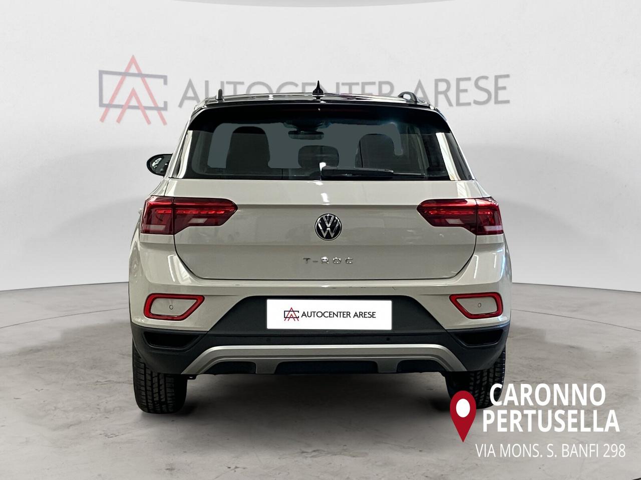 Volkswagen T-Roc 1.0 tsi Life 110cv *PROMO FINANZIAMENTO