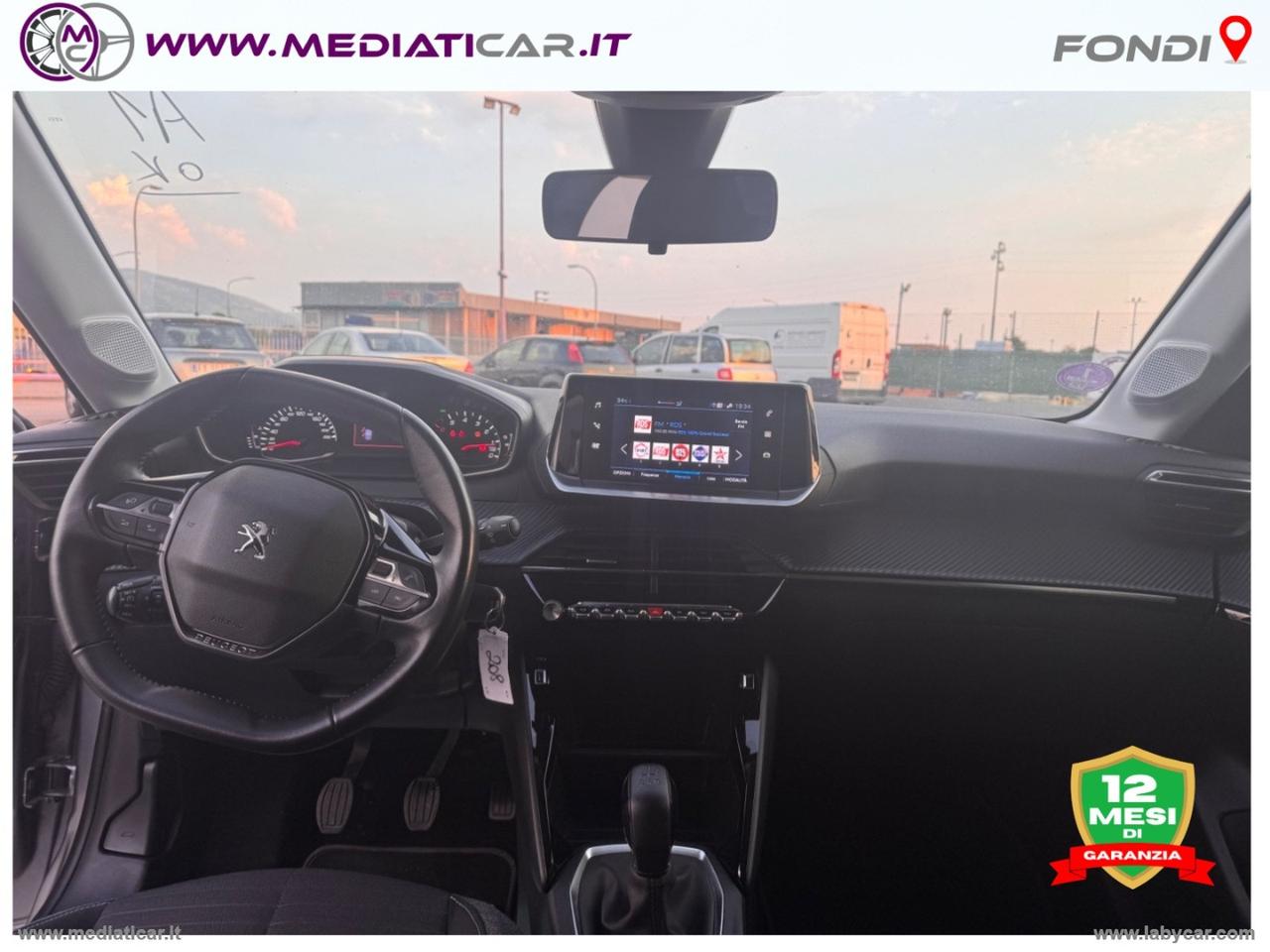 PEUGEOT 208 PureTech 82 5p. Active