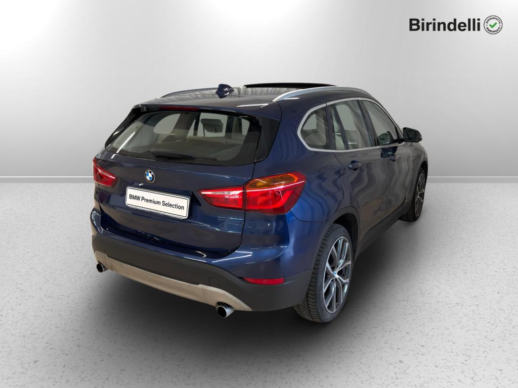 BMW X1 (F48) - X1 xDrive20d Business