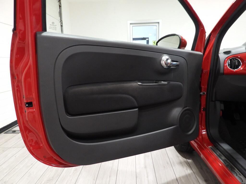 Fiat 500C 1.2 Lounge