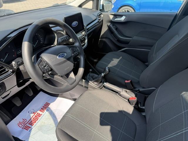Ford Fiesta 5 Porte Fiesta 5p 1.5 ecoblue Plus 85cv my19.5