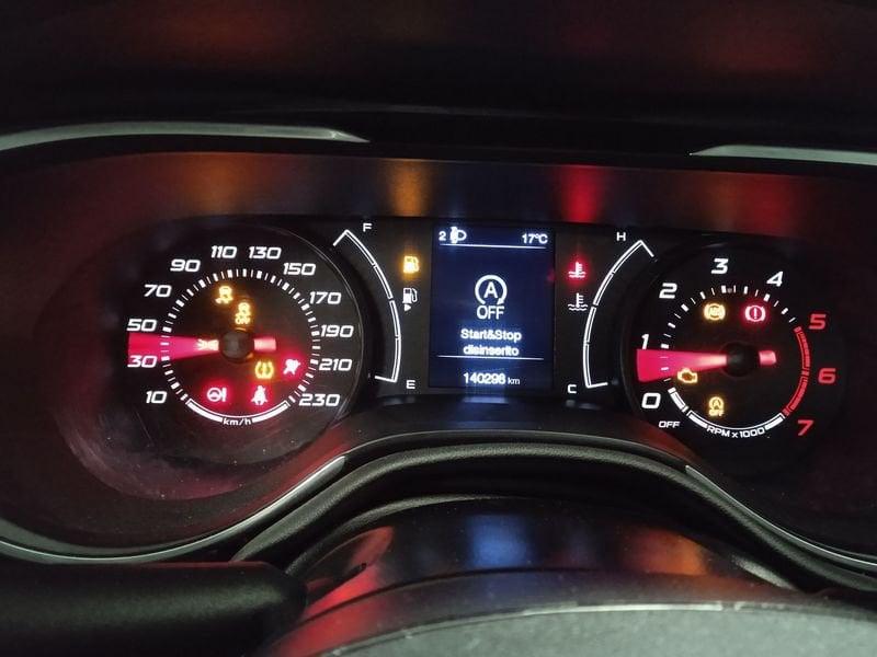 FIAT Tipo (2015-->) 1.6 Mjt S&S SW Lounge