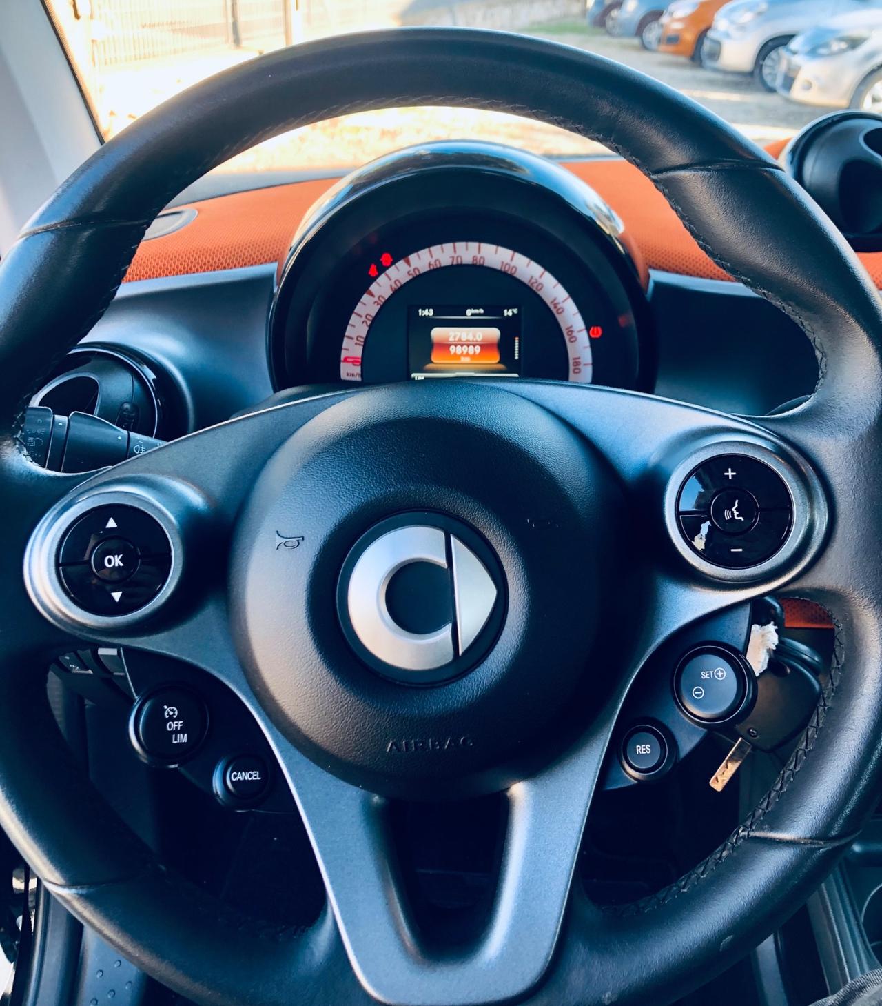 Smart ForTwo 70 1.0 Prime