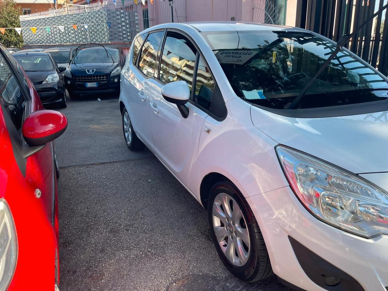 Opel Meriva 1.4 Turbo 120CV GPL Tech Cosmo