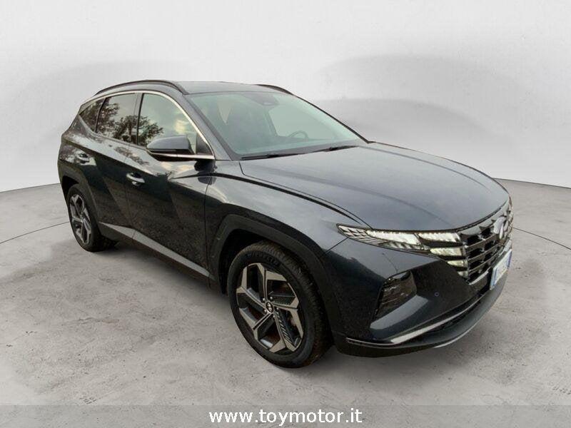 Hyundai Tucson 3ª serie 1.6 PHEV 4WD aut. Exellence