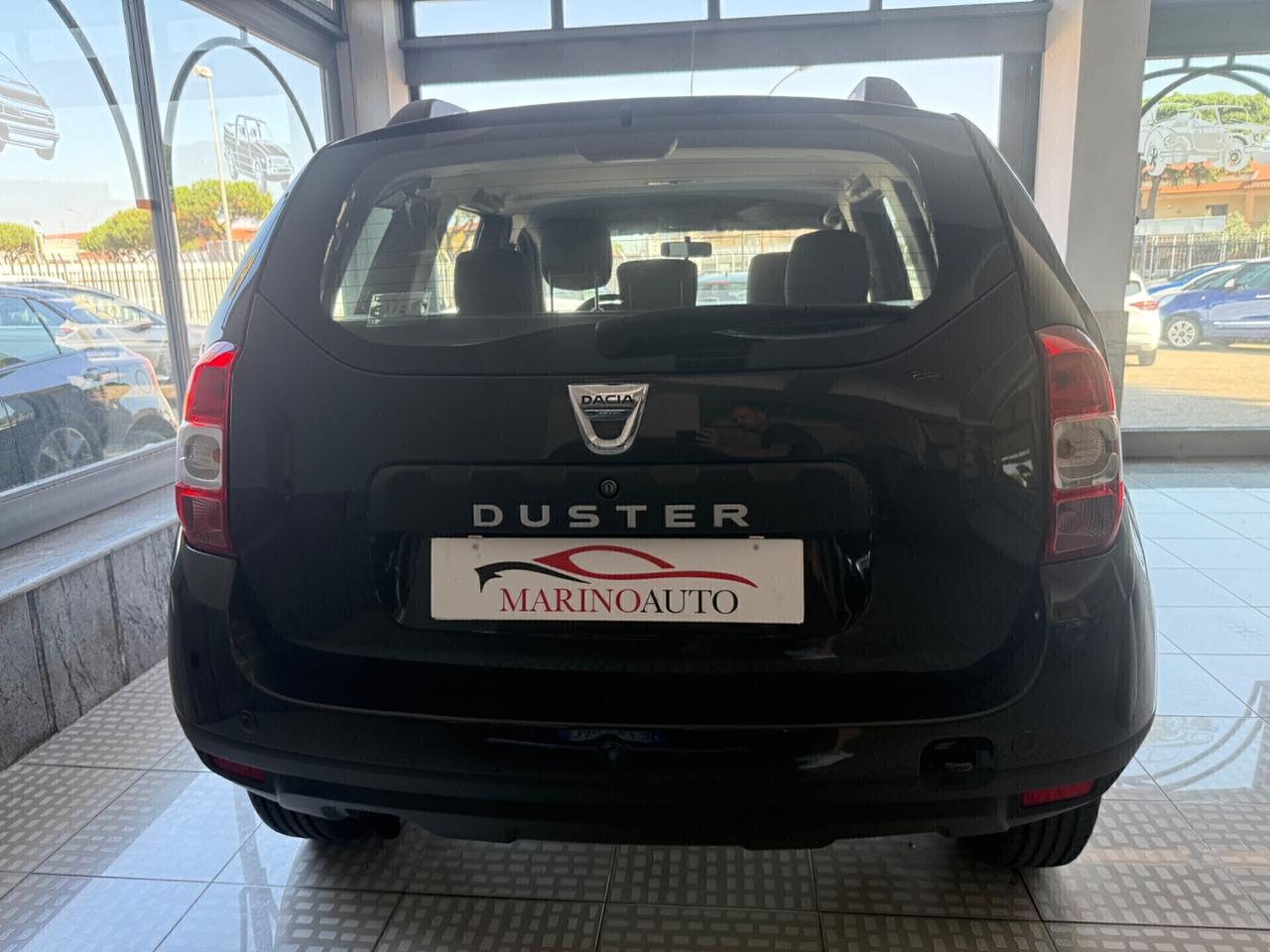 Dacia Duster 1.6 110CV 4x2 GPL Lauréate