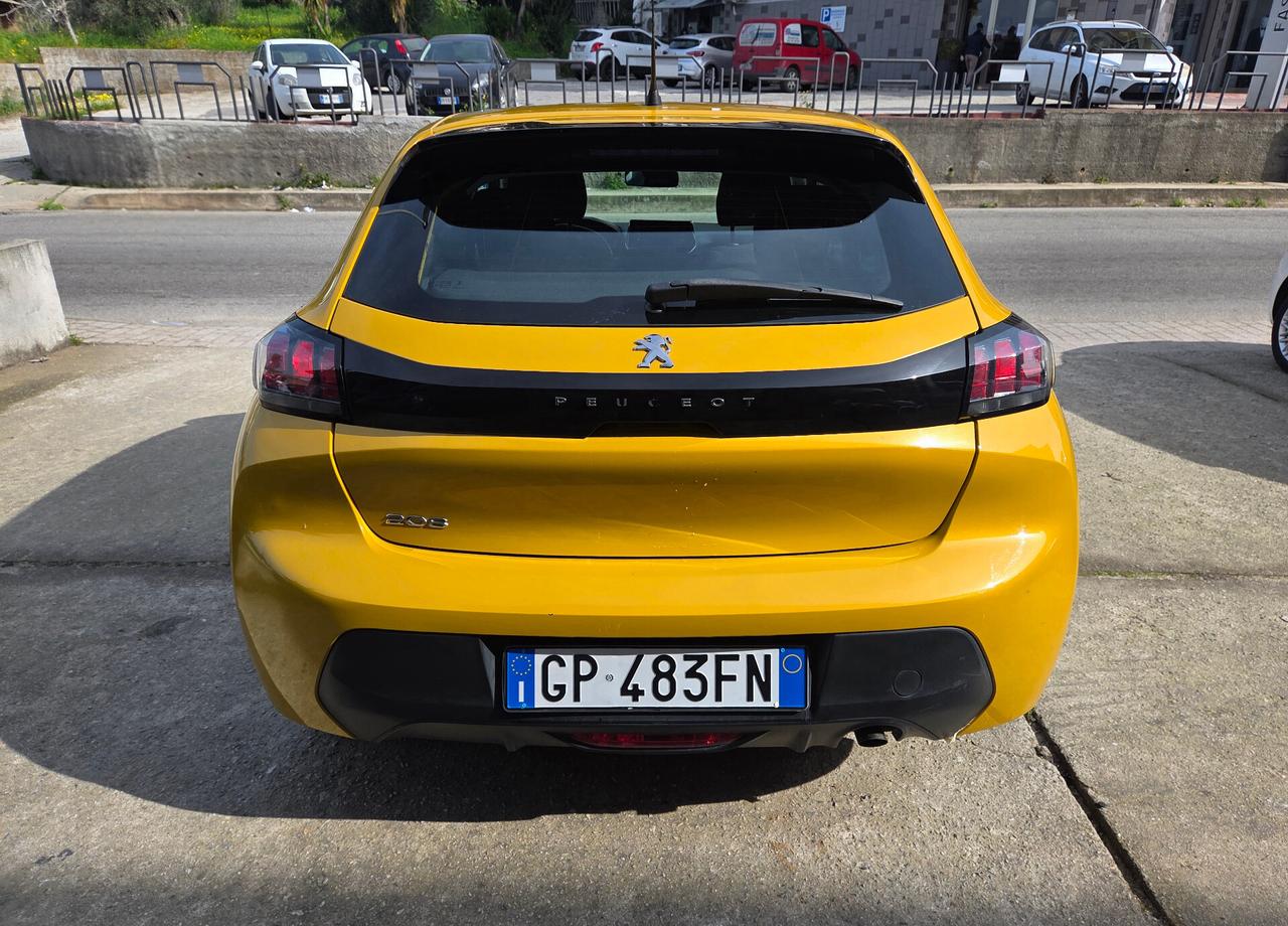 Peugeot 208 PureTech 75 Stop&Start 5 porte Active Pack