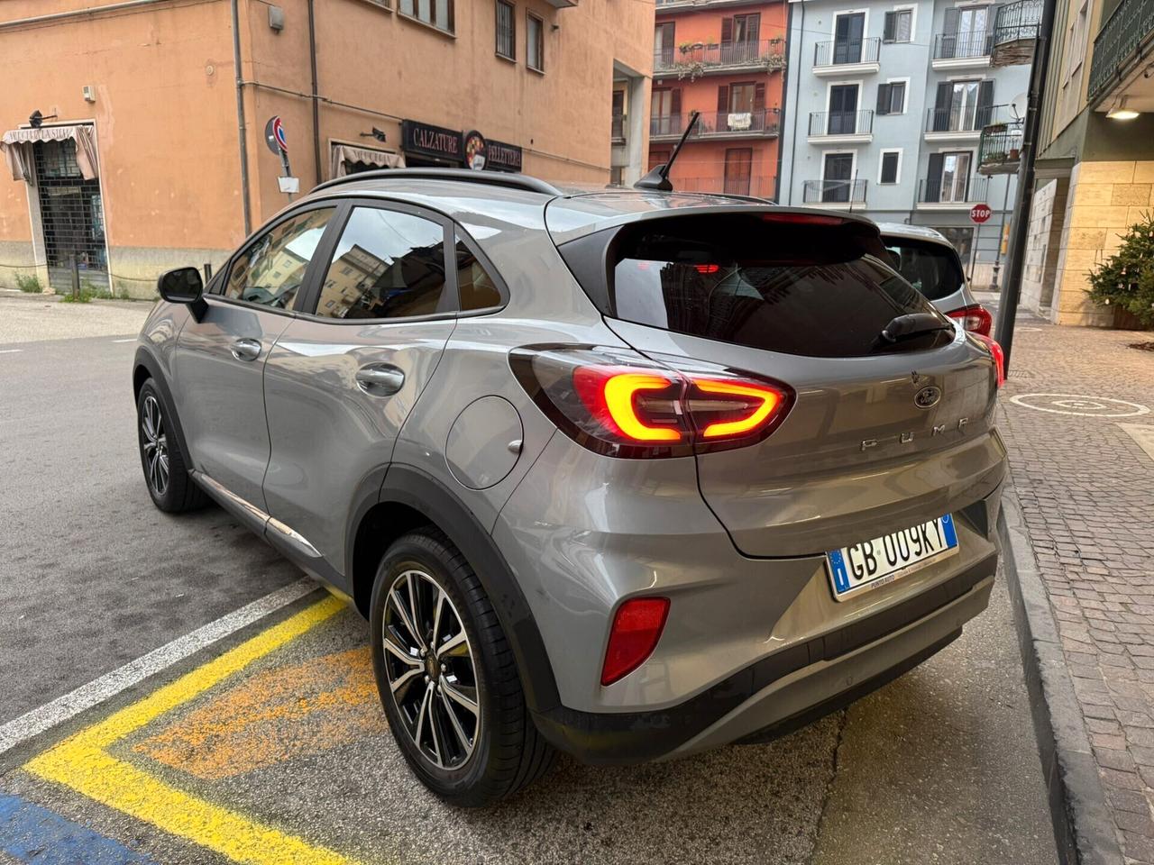 Ford Puma 1.0 EcoBoost 125 CV S&S Titanium