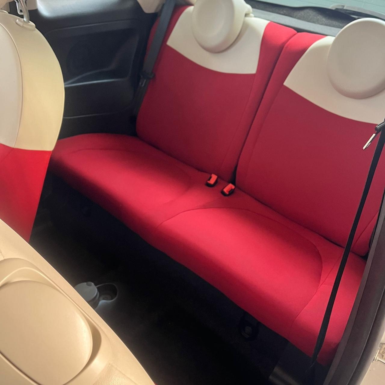 Fiat 500 1.2 by Gucci