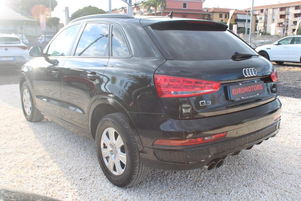 Audi Q3 Tua A SOLI 210€ al mese Anticipo Zero