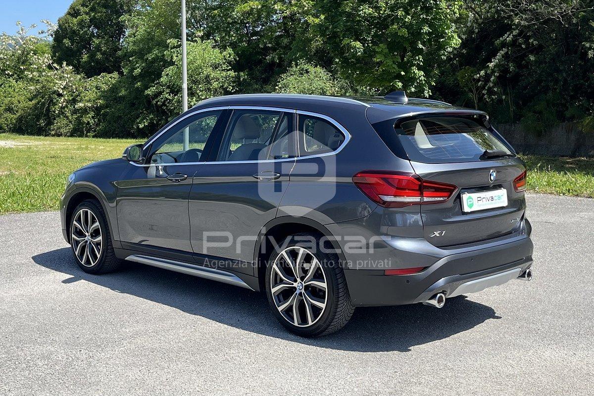 BMW X1 xDrive18d xLine