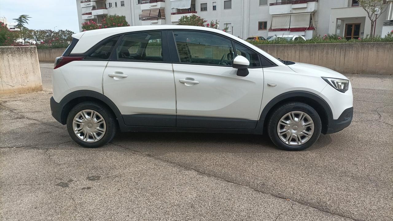 Opel Crossland Crossland X 1.6 ECOTEC D 8V Start&Stop Advance