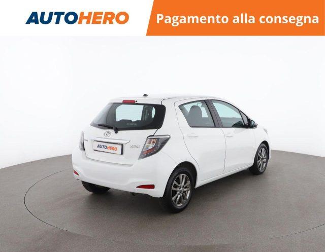 TOYOTA Yaris 1.4 D-4D 5 porte Active