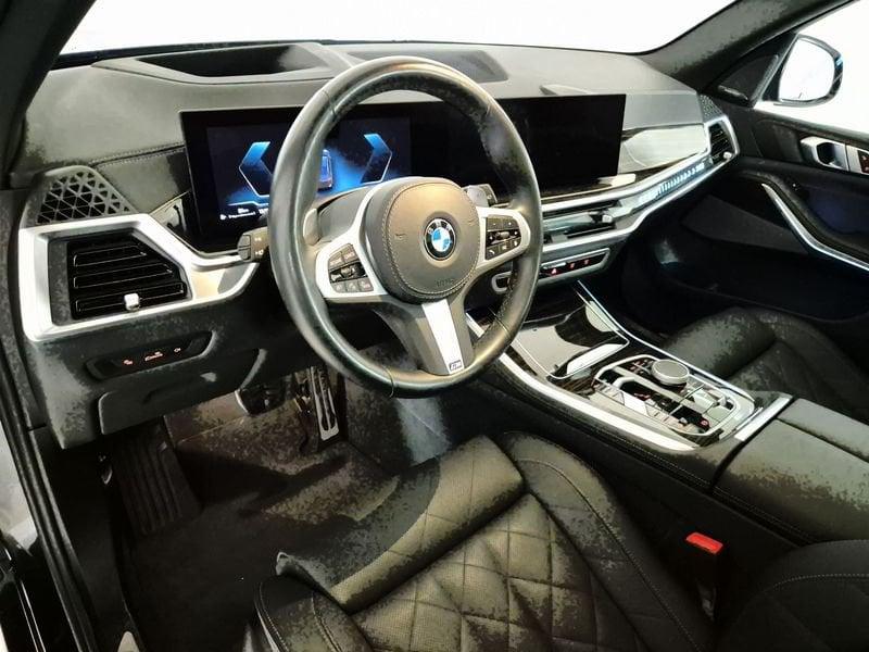 BMW X5 G05 LCI 2023 xdrive30d MSport Pro auto