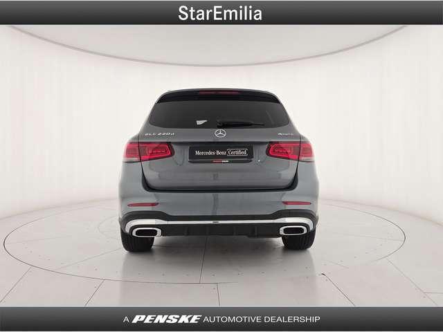 Mercedes-Benz GLC 220 GLC 220 d 4Matic Premium