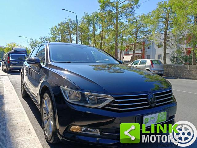 VOLKSWAGEN Passat Variant 2.0 TDI Comfortline BlueMotion Technology