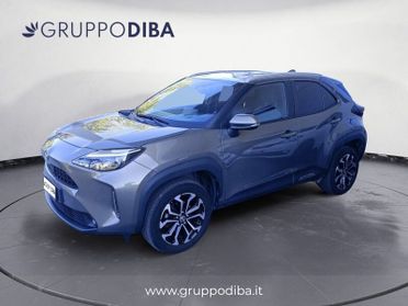 Toyota Yaris Cross 2021 1.5h Trend fwd 116cv e-cvt
