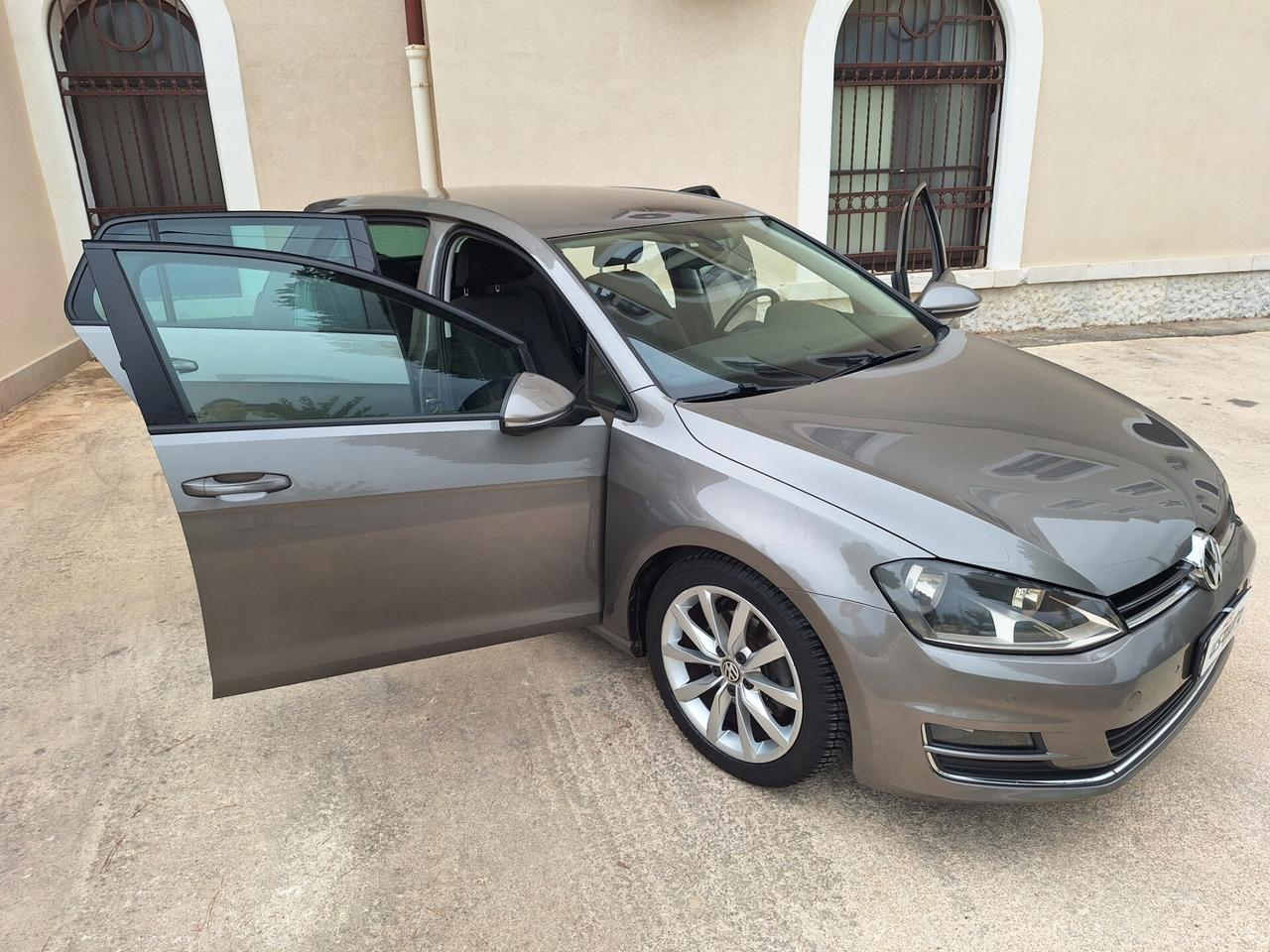 Volkswagen Golf 1.6 TDI 5p. Highline PERFETTA