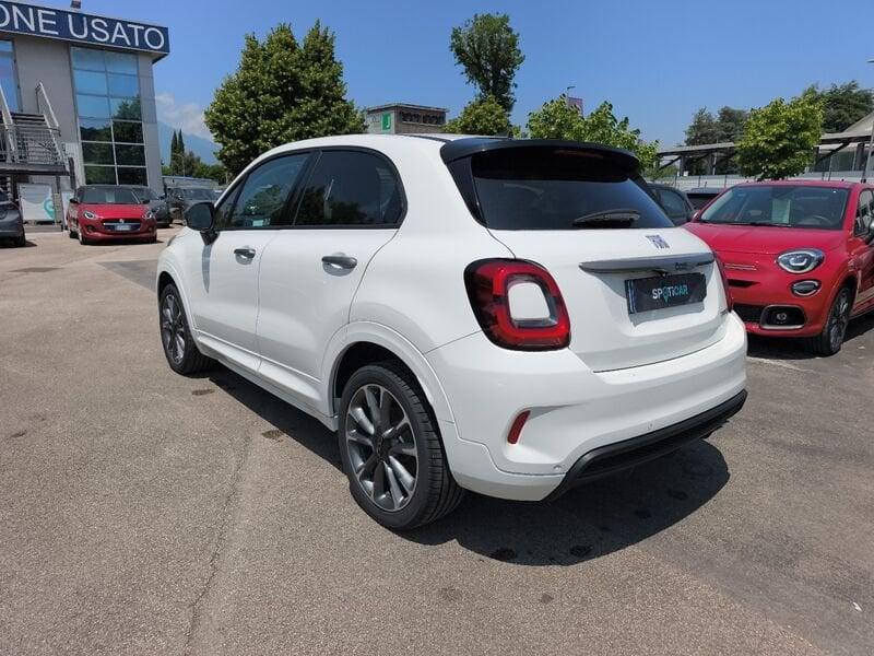FIAT 500X 2022 1.5 t4 hybrid Sport 130cv dct