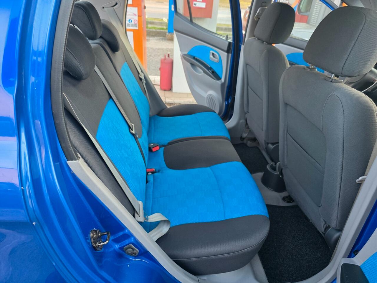 Kia Picanto 1.1 12V EX Spicy con 168.000km Neopatentati ok