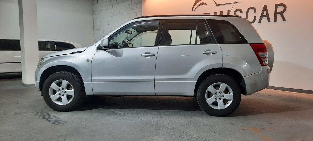 Suzuki Grand Vitara 1.9 DDiS 5 porte Executive