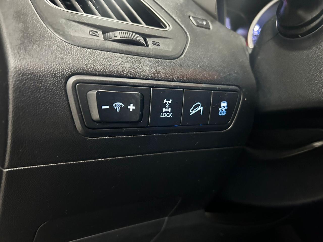 Hyundai iX35 2.0 CRDi 4WD 2011