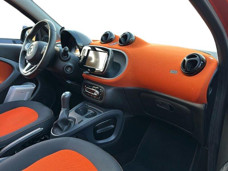smart forfour forfour 70 1.0 Sport edition 1