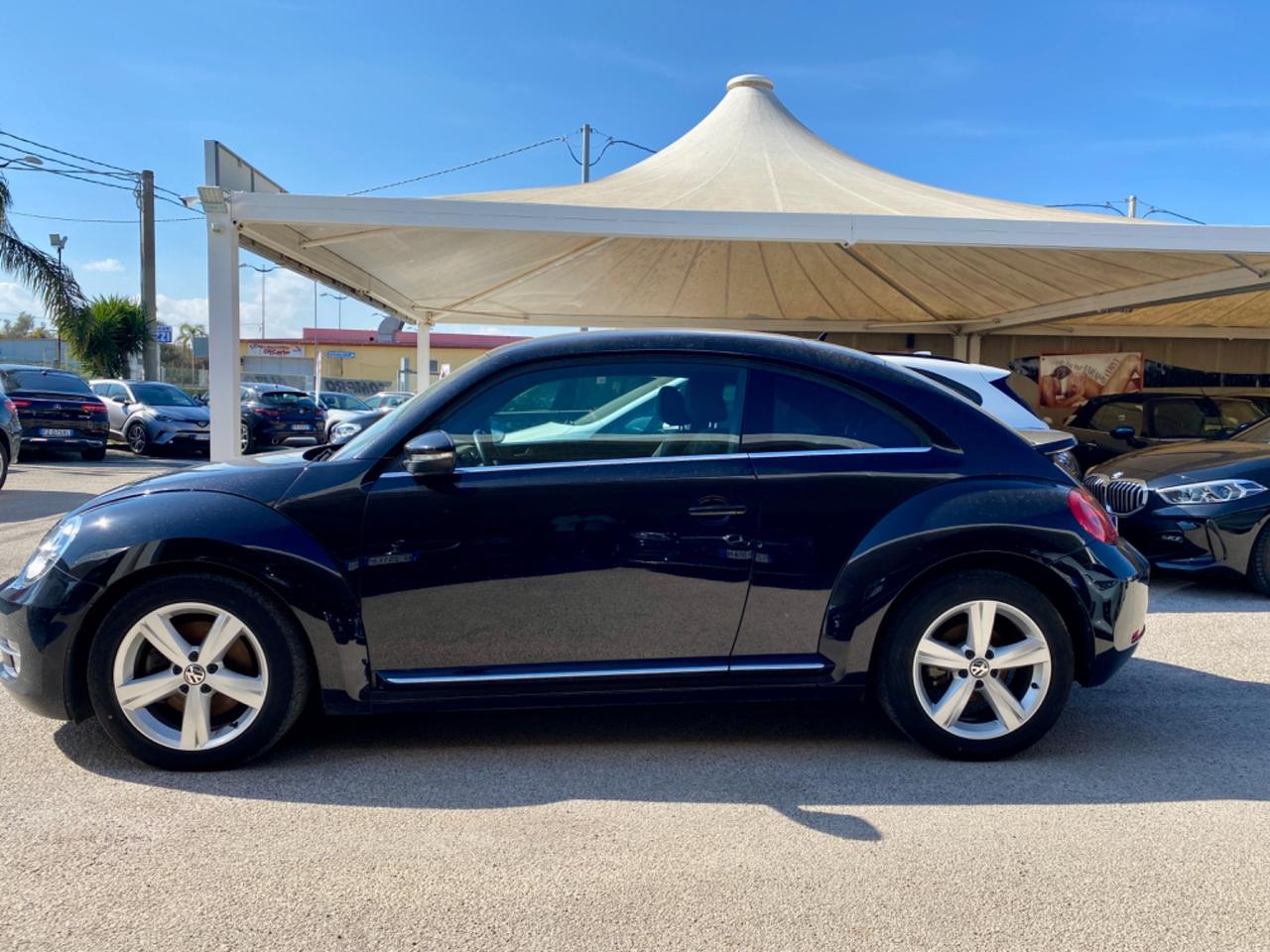 Volkswagen Maggiolino 1.4 TSI Sport