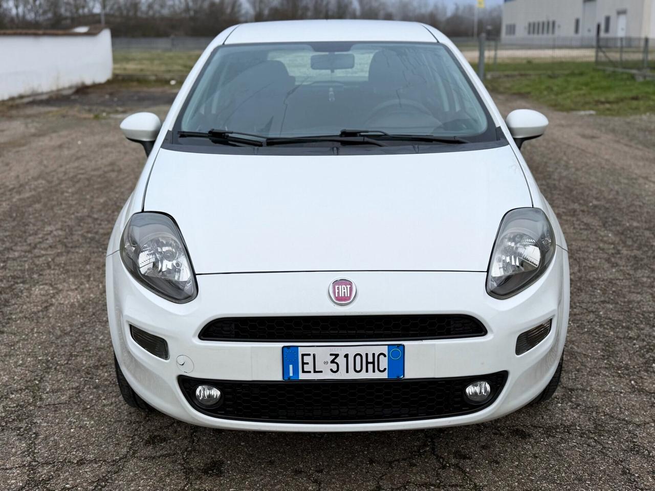 Fiat Punto Evo 1.4 Benzina Metano EURO 5B