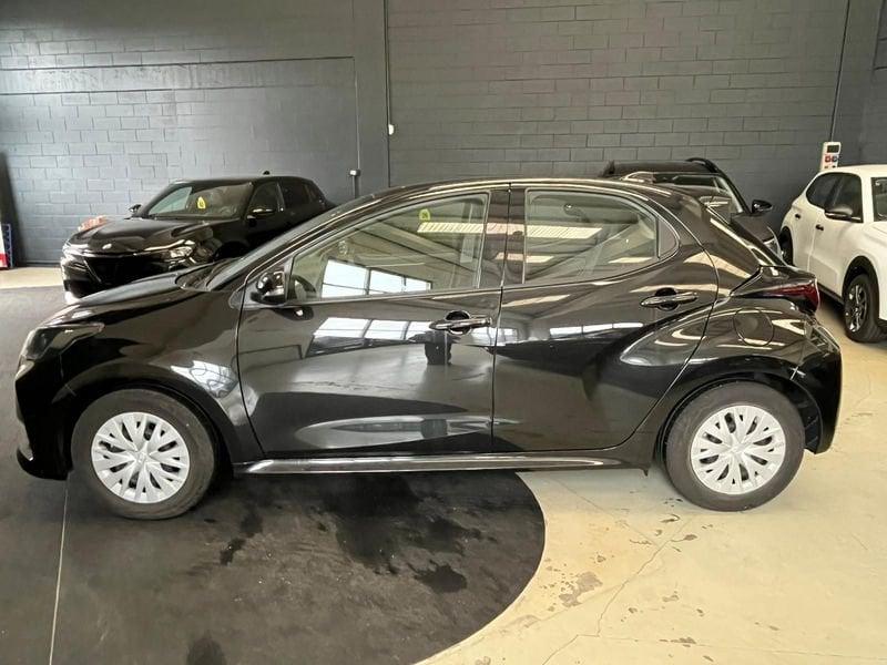 Toyota Yaris Yaris 1.5 Hybrid 5 porte Active - PROMO SIRONIAUTO+