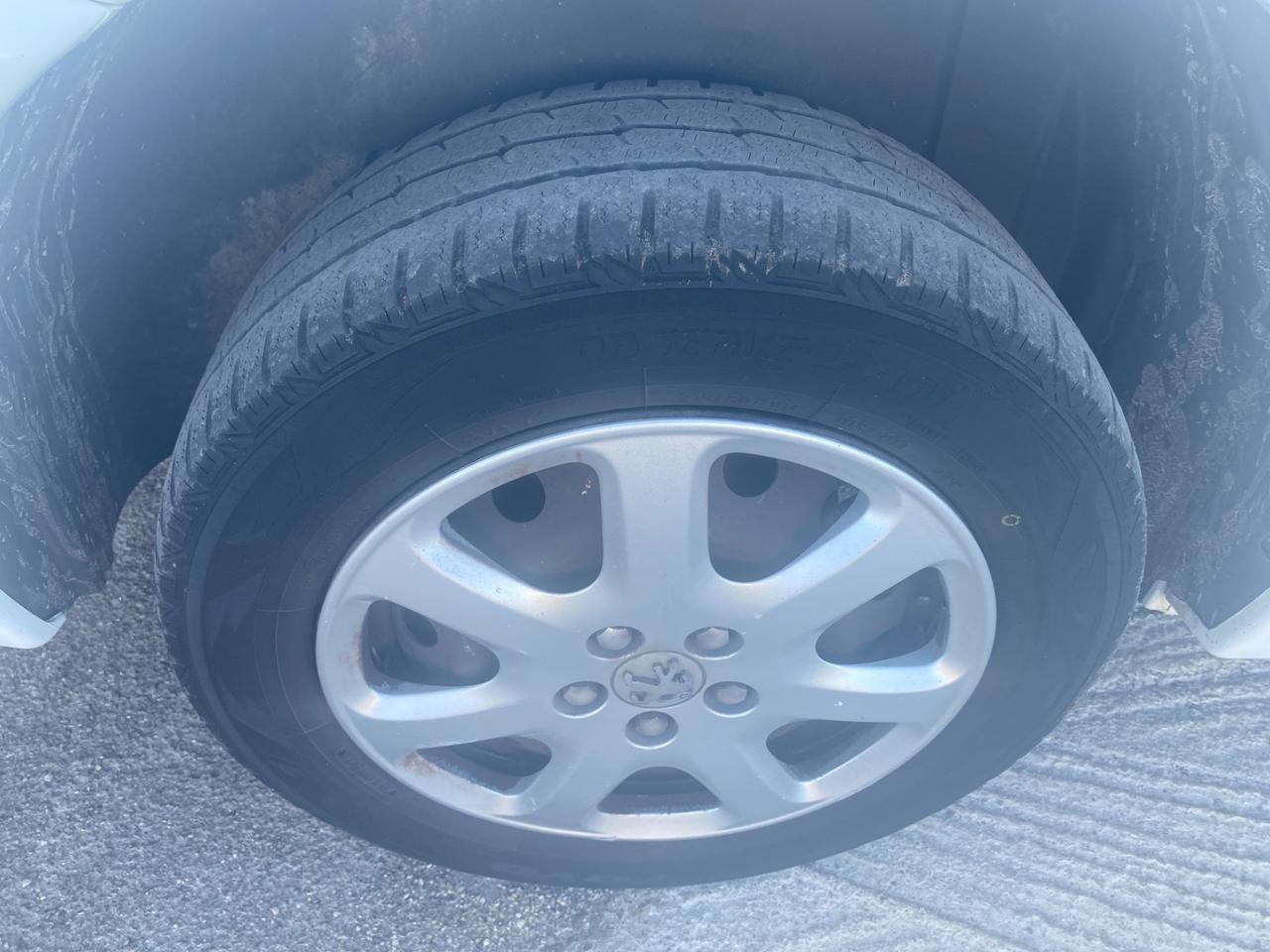 Peugeot Expert Tepee 2.0 HDi 120CV FAP PC Comfort 6P