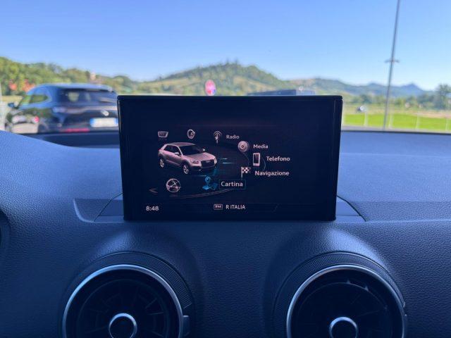 AUDI Q2 1.6 TDI Sport S-line Ok neopatentati