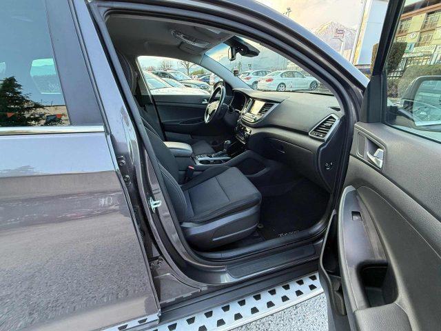HYUNDAI Tucson 1.7 CRDi DCT XPossible SCONTO ROTTAMAZIONE