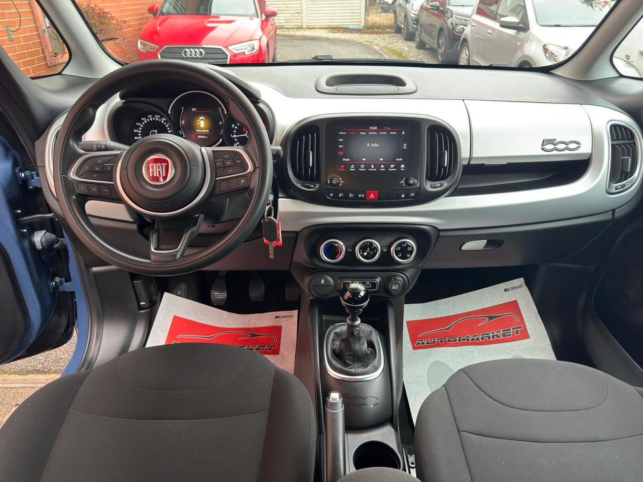 Fiat 500L 1.4 95CV Cross