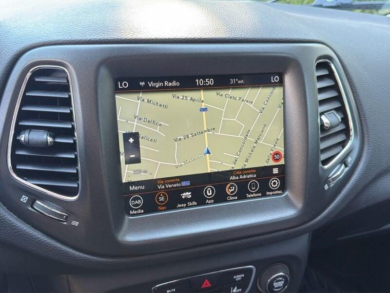 Jeep Compass Compass 2.0 mjt Trailhawk 4wd active drive low 170cv auto