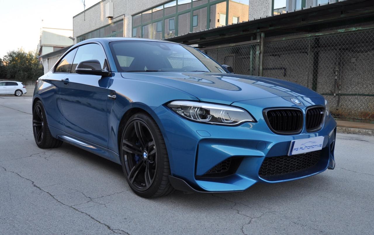 Bmw M2 F87 Coupe 3.0 DKG