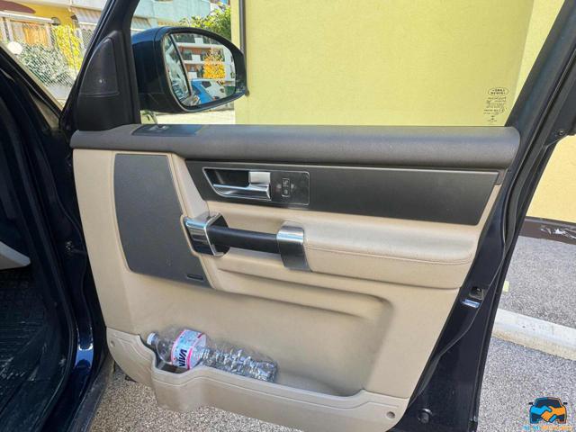 LAND ROVER Discovery 4 3.0 SDV6 249CV SE