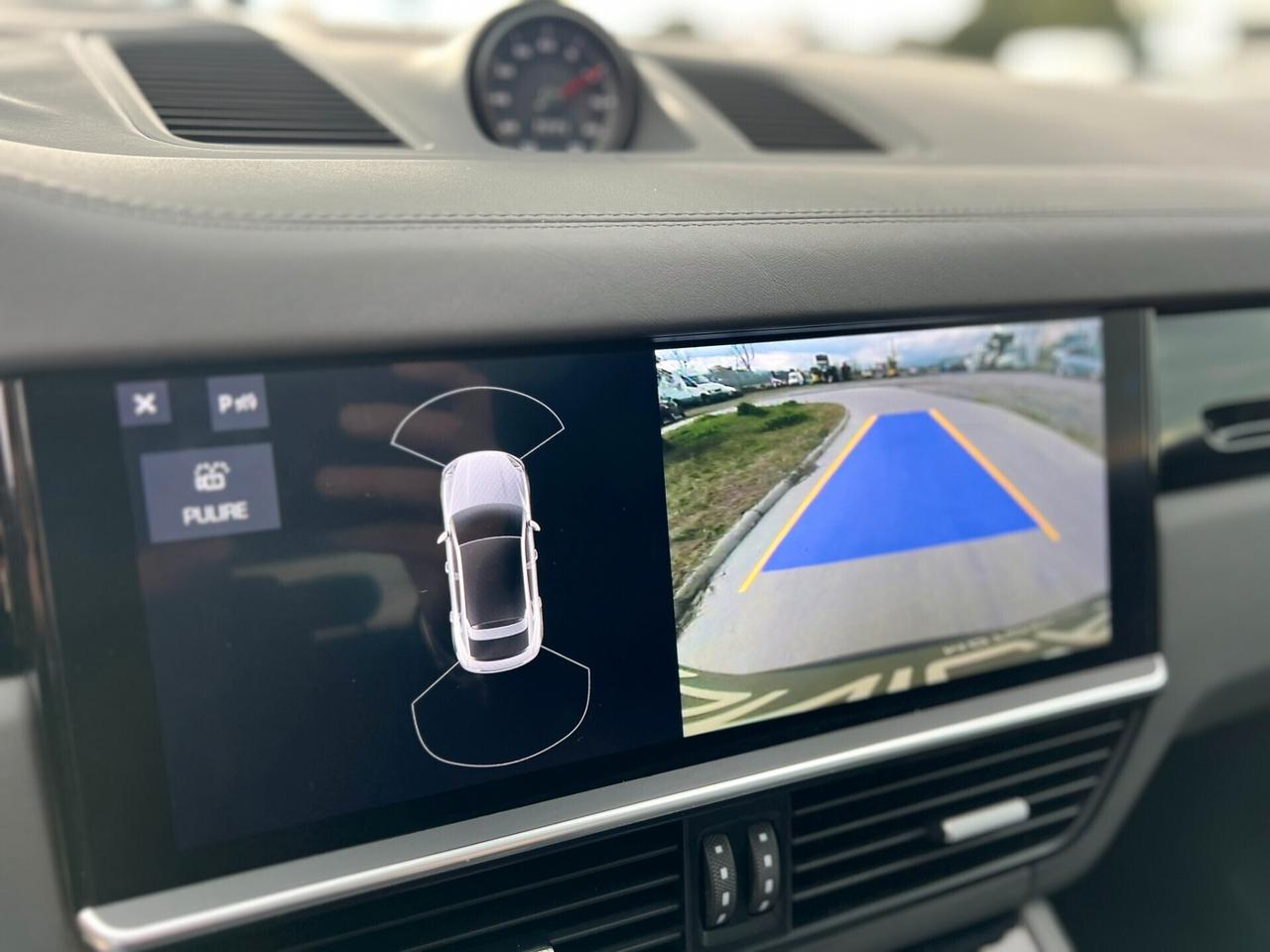 Porsche Cayenne Coupé 3.0 V6