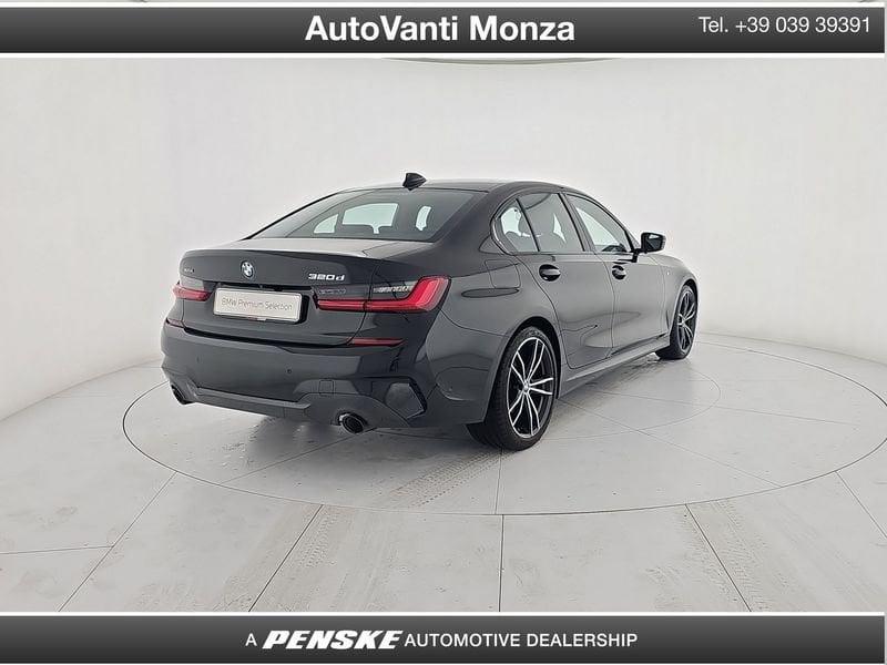 BMW Serie 3 320d 48V xDrive Msport