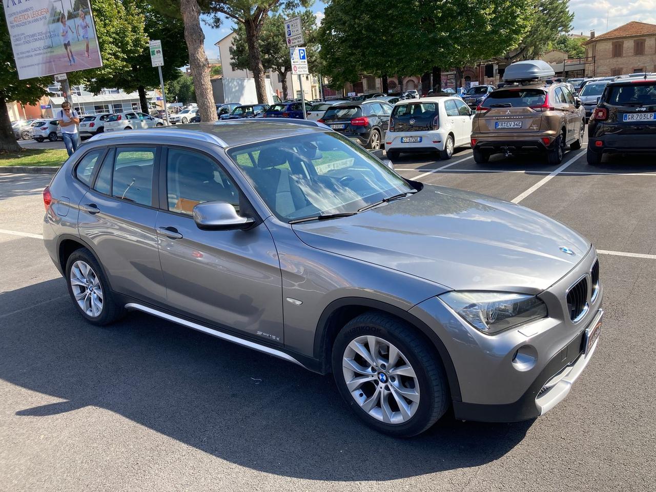 Bmw X1 18 d Eletta #6608